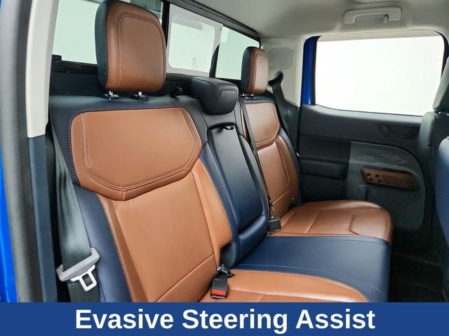 2022 Ford Maverick Lariat