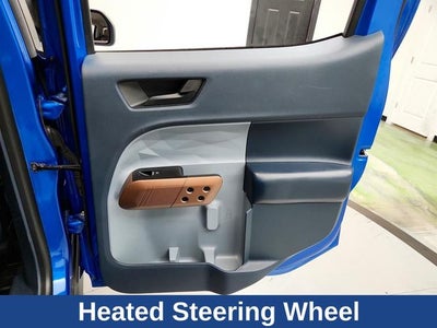 2022 Ford Maverick Lariat