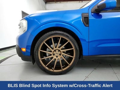 2022 Ford Maverick Lariat