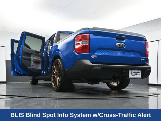 2022 Ford Maverick Lariat