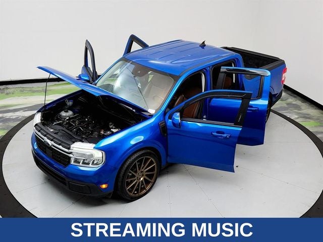 2022 Ford Maverick Lariat