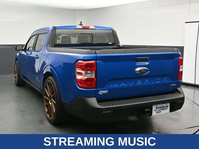2022 Ford Maverick Lariat