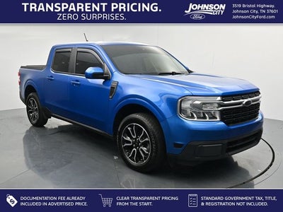 2022 Ford Maverick Lariat