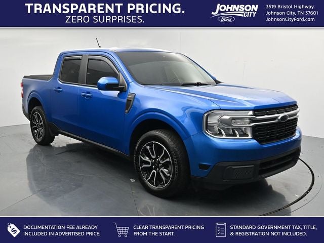 2022 Ford Maverick Lariat