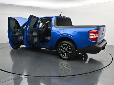 2022 Ford Maverick Lariat