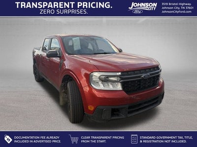 2022 Ford Maverick XLT