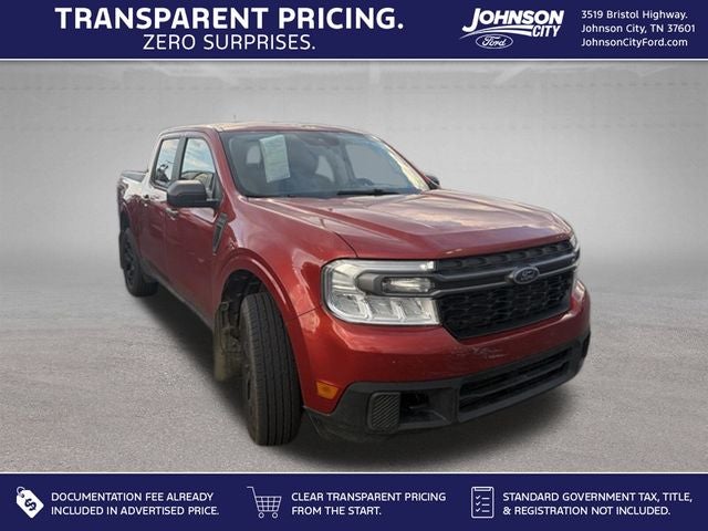 2022 Ford Maverick XLT
