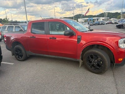 2022 Ford Maverick XLT