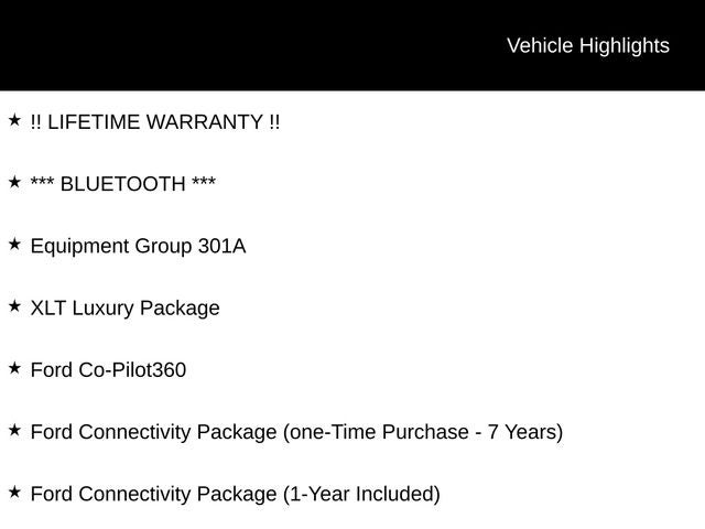 2026 Ford Maverick XLT