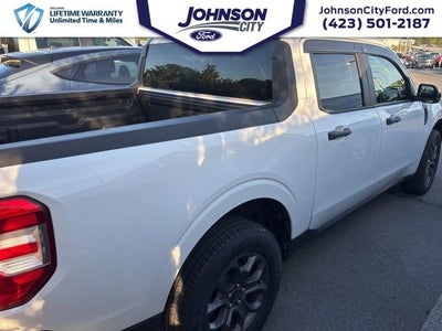 2024 Ford Maverick XLT