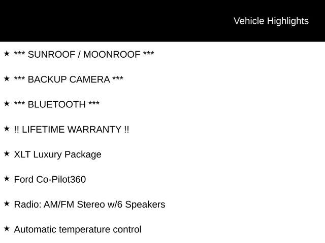 2024 Ford Maverick XLT