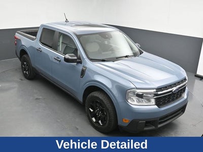 2024 Ford Maverick XLT