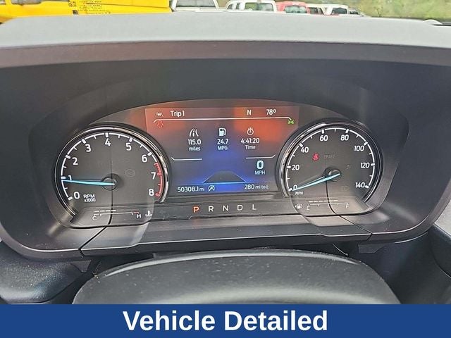 2024 Ford Maverick XLT