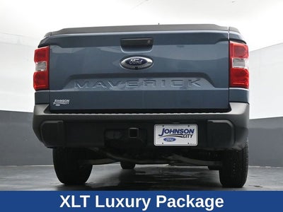 2024 Ford Maverick XLT