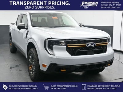 2026 Ford Maverick Tremor