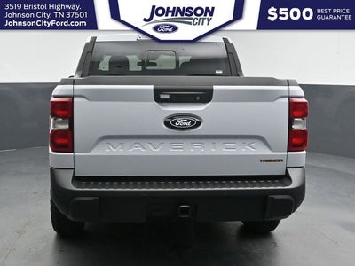 2026 Ford Maverick Tremor