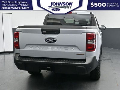 2026 Ford Maverick Tremor