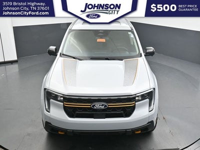 2026 Ford Maverick Tremor