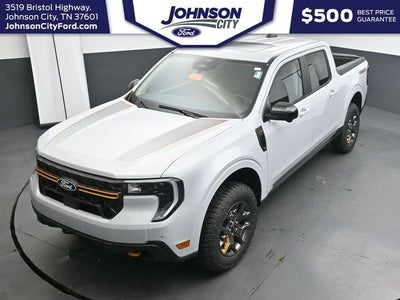 2026 Ford Maverick Tremor