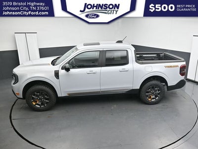 2026 Ford Maverick Tremor