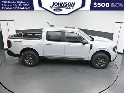 2026 Ford Maverick Tremor