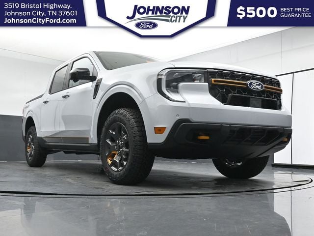2026 Ford Maverick Tremor