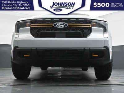 2026 Ford Maverick Tremor