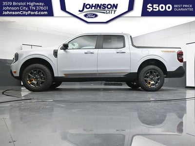2026 Ford Maverick Tremor
