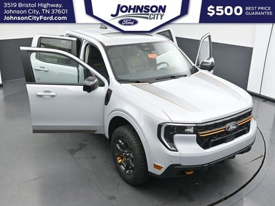 2026 Ford Maverick Tremor