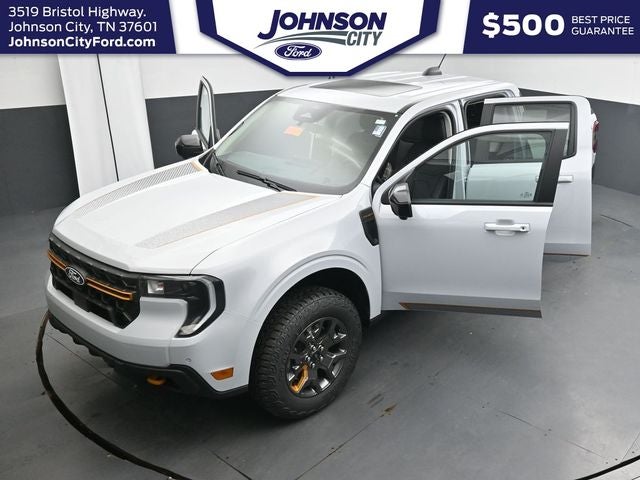 2026 Ford Maverick Tremor