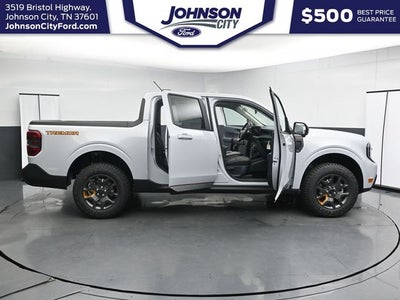 2026 Ford Maverick Tremor