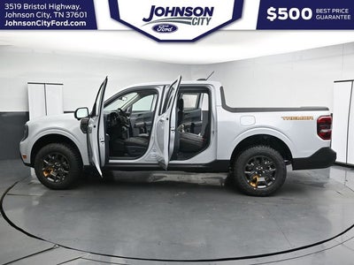 2026 Ford Maverick Tremor