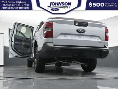 2026 Ford Maverick Tremor