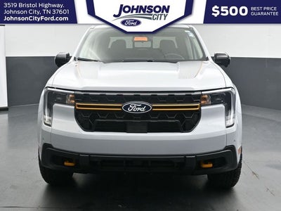 2026 Ford Maverick Tremor