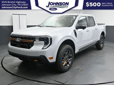 2026 Ford Maverick Tremor
