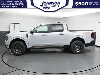 2026 Ford Maverick Tremor