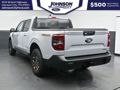2026 Ford Maverick Tremor