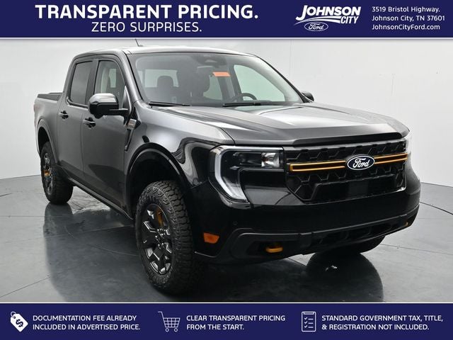 2026 Ford Maverick Tremor