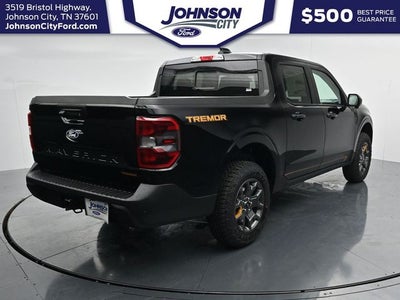 2026 Ford Maverick Tremor