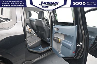 2026 Ford Maverick Tremor