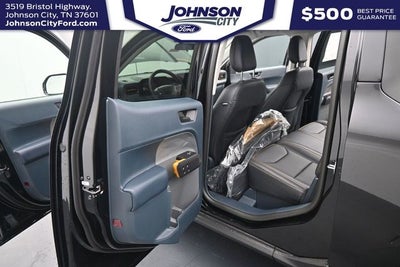 2026 Ford Maverick Tremor