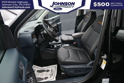 2026 Ford Maverick Tremor