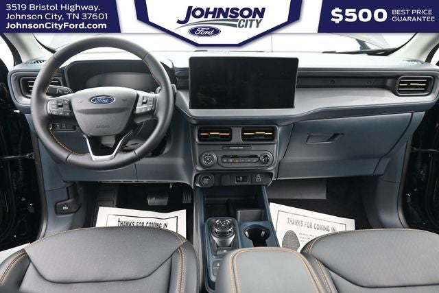 2026 Ford Maverick Tremor