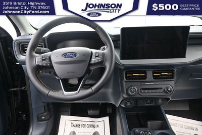 2026 Ford Maverick Tremor