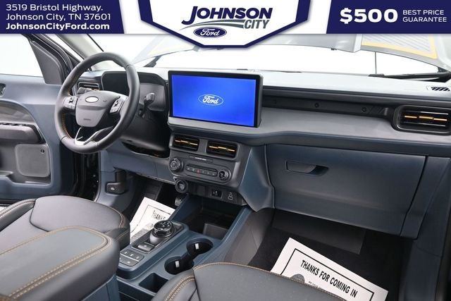 2026 Ford Maverick Tremor