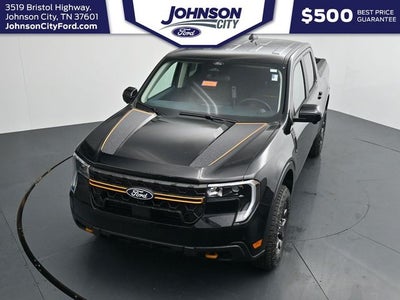2026 Ford Maverick Tremor