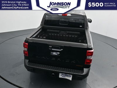2026 Ford Maverick Tremor