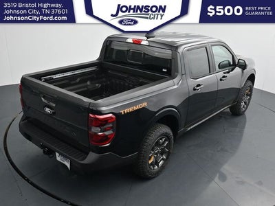 2026 Ford Maverick Tremor