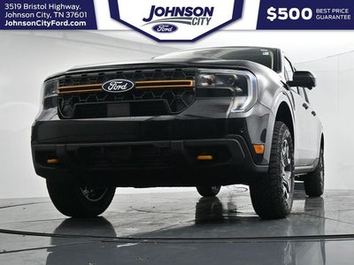 2026 Ford Maverick Tremor