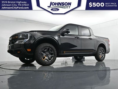 2026 Ford Maverick Tremor